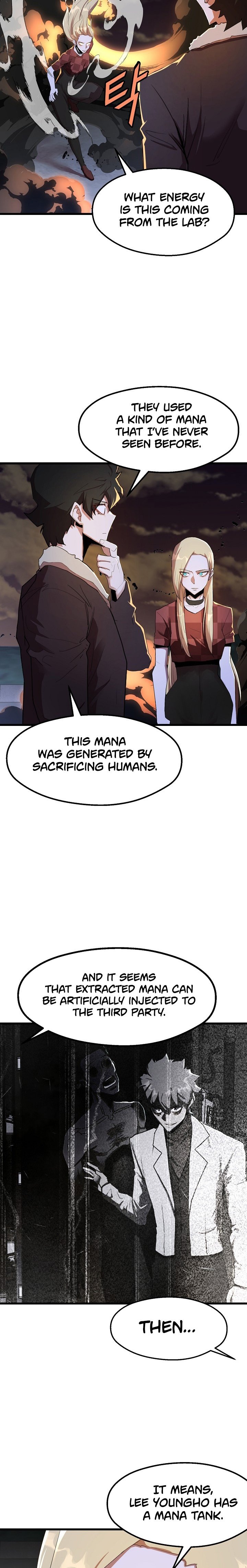 Read The Invincible Deadbeat ENGLISH Manga Online