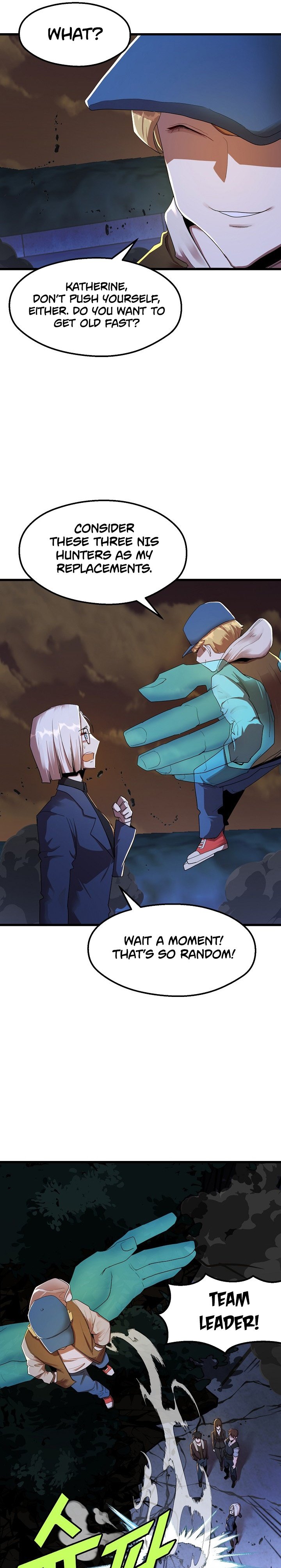 Read The Invincible Deadbeat ENGLISH Manga Online