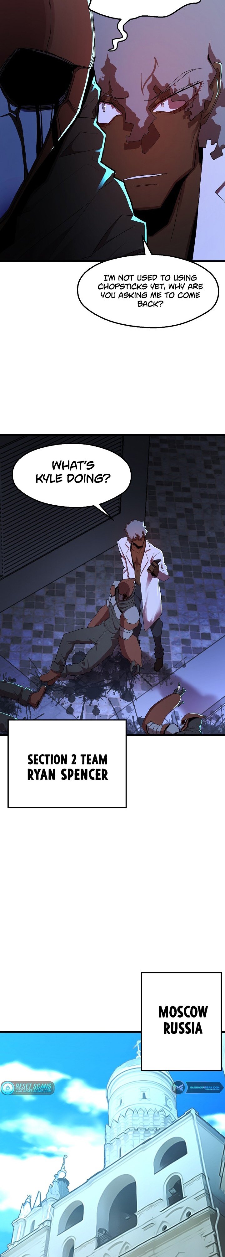 Read The Invincible Deadbeat ENGLISH Manga Online