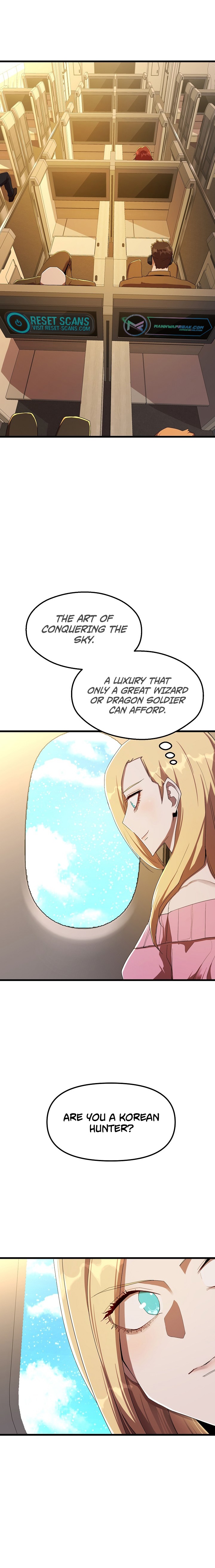 Read The Invincible Deadbeat ENGLISH Manga Online