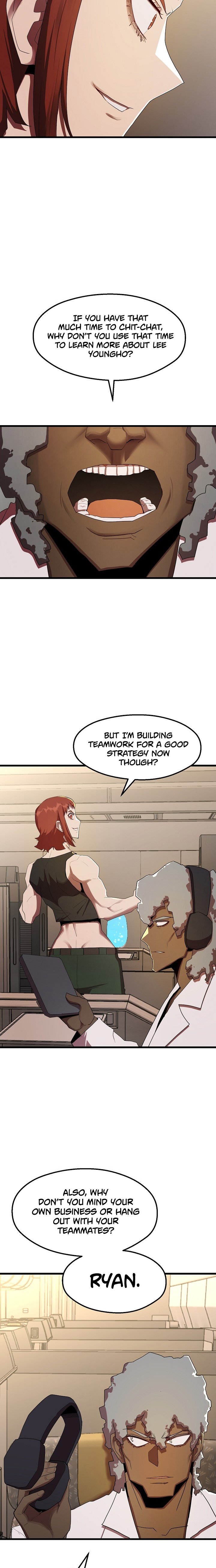 Read The Invincible Deadbeat ENGLISH Manga Online