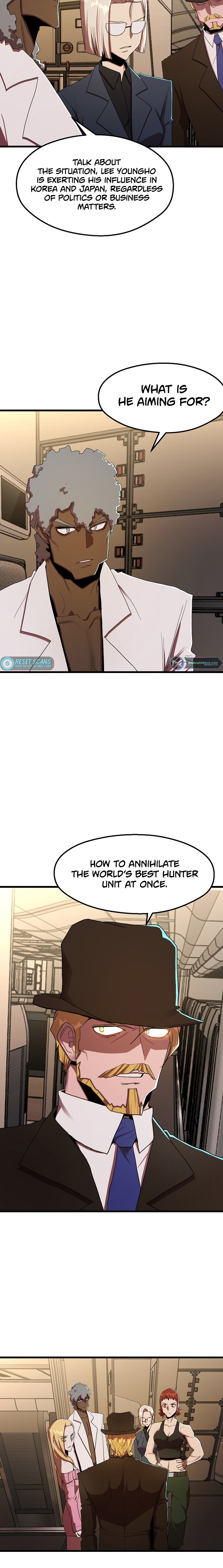 Read The Invincible Deadbeat ENGLISH Manga Online