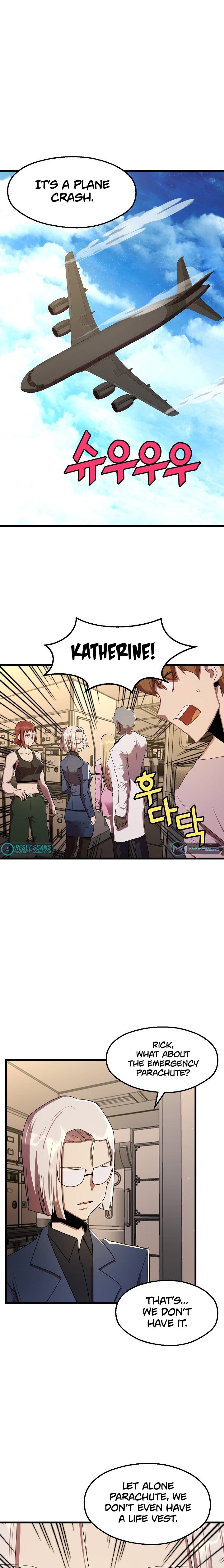 Read The Invincible Deadbeat ENGLISH Manga Online