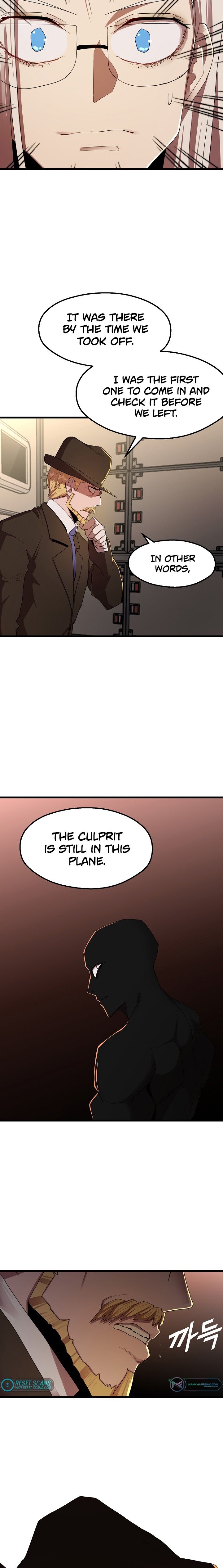 Read The Invincible Deadbeat ENGLISH Manga Online