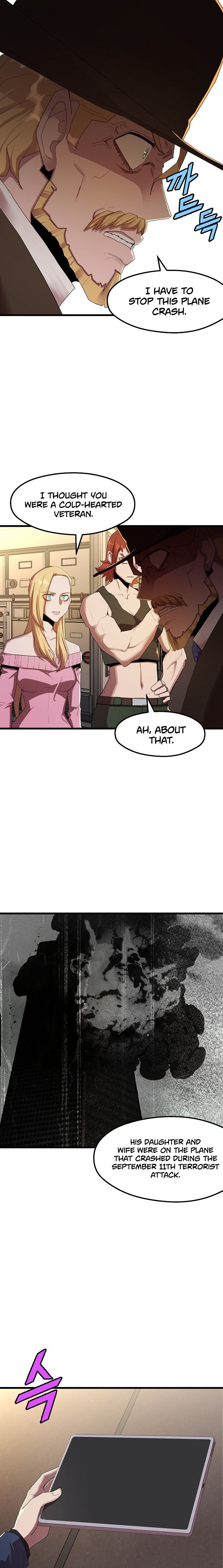 Read The Invincible Deadbeat ENGLISH Manga Online