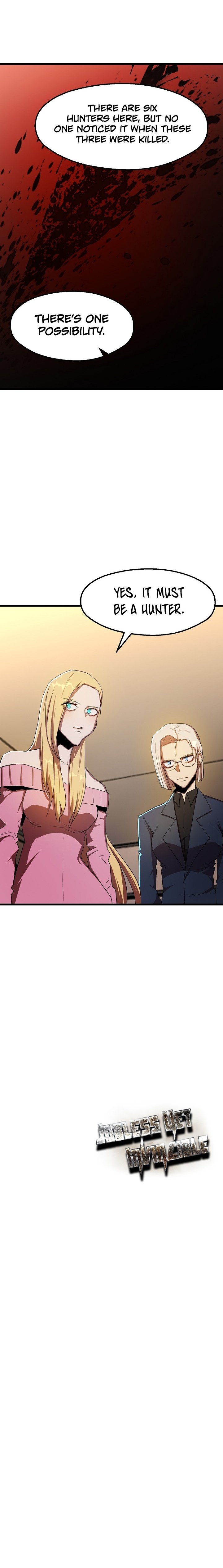 Read The Invincible Deadbeat ENGLISH Manga Online