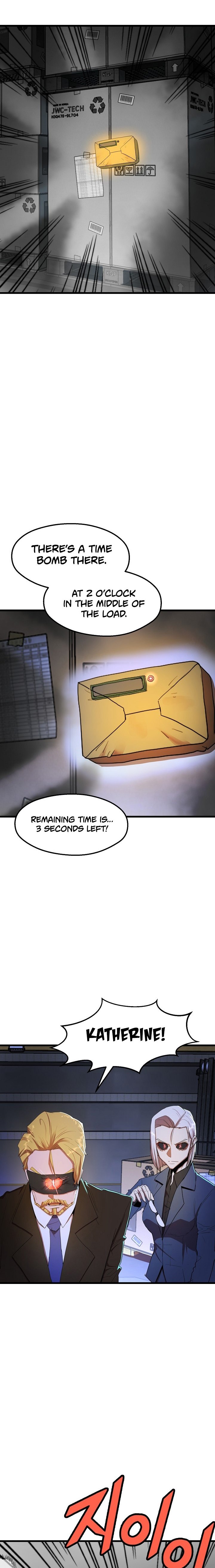 Read The Invincible Deadbeat ENGLISH Manga Online