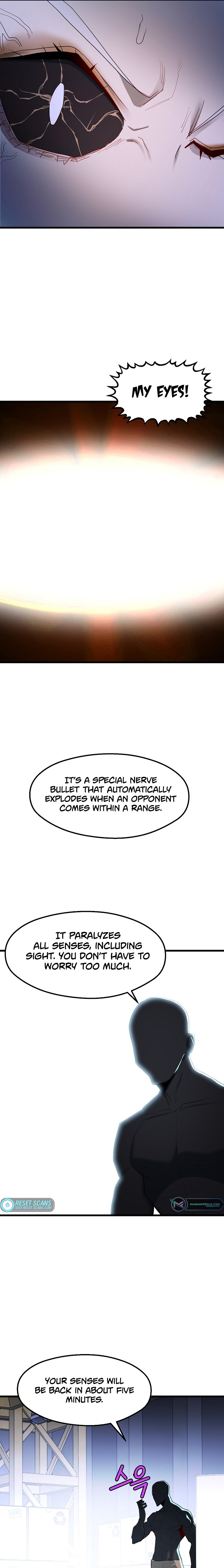 Read The Invincible Deadbeat ENGLISH Manga Online