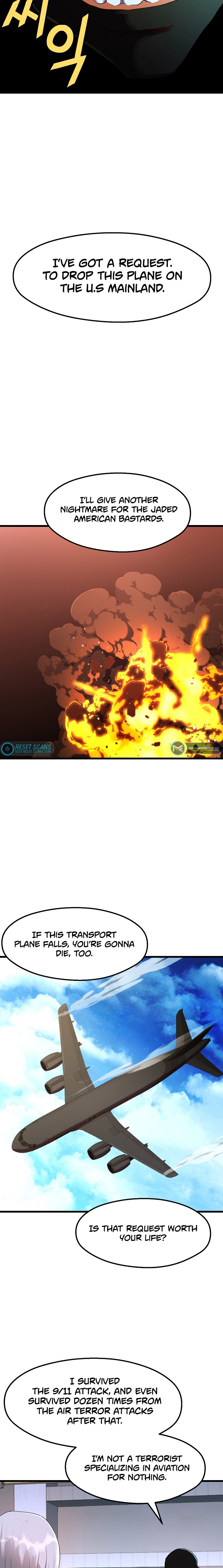 Read The Invincible Deadbeat ENGLISH Manga Online