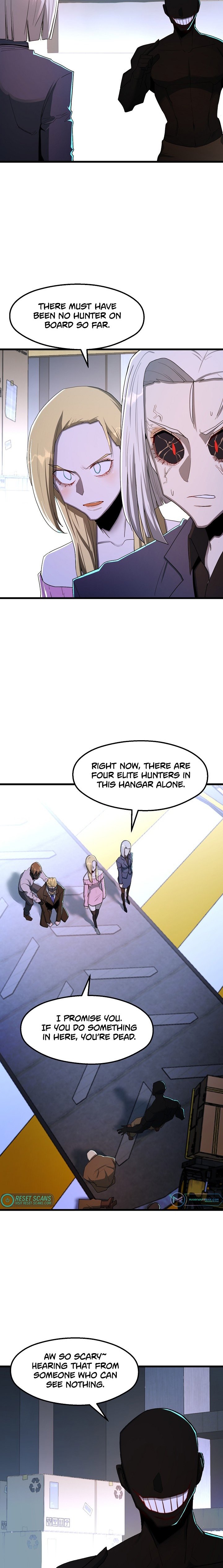 Read The Invincible Deadbeat ENGLISH Manga Online