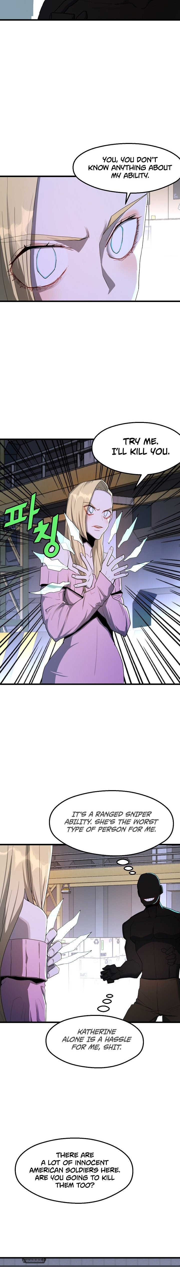 Read The Invincible Deadbeat ENGLISH Manga Online