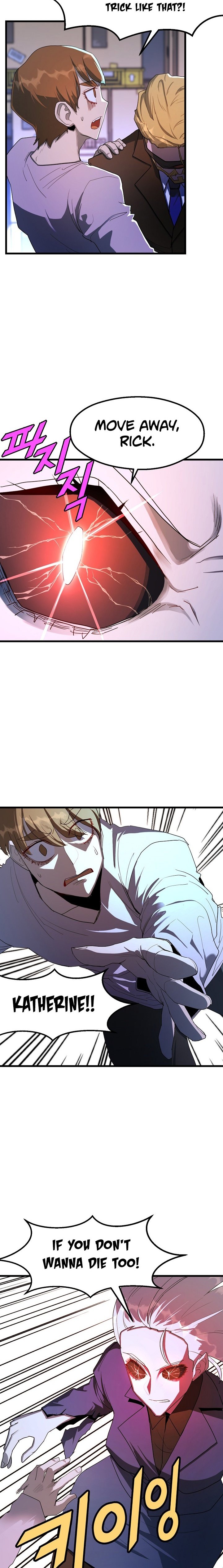 Read The Invincible Deadbeat ENGLISH Manga Online