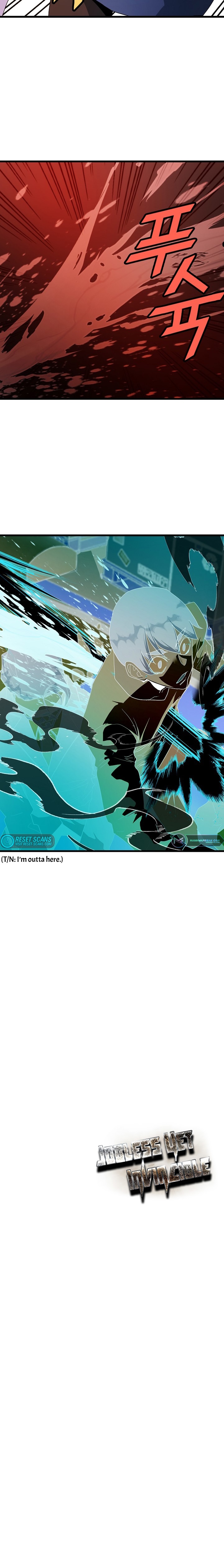 Read The Invincible Deadbeat ENGLISH Manga Online