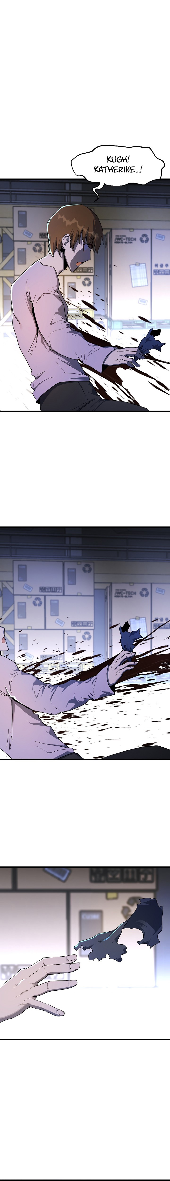 Read The Invincible Deadbeat ENGLISH Manga Online