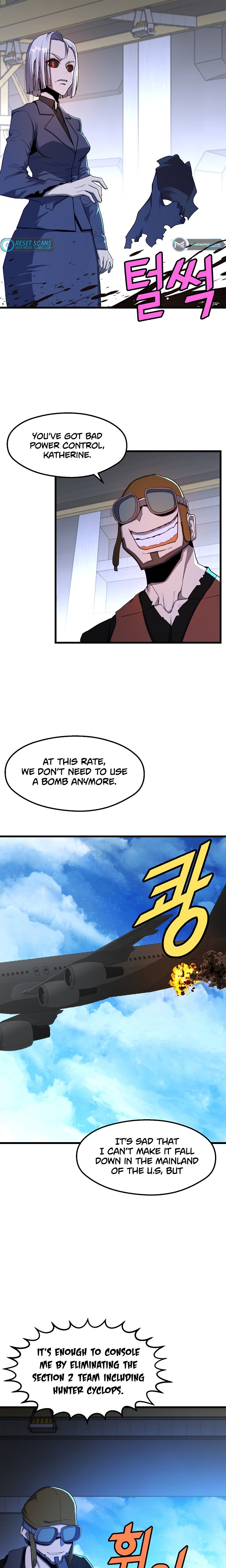 Read The Invincible Deadbeat ENGLISH Manga Online