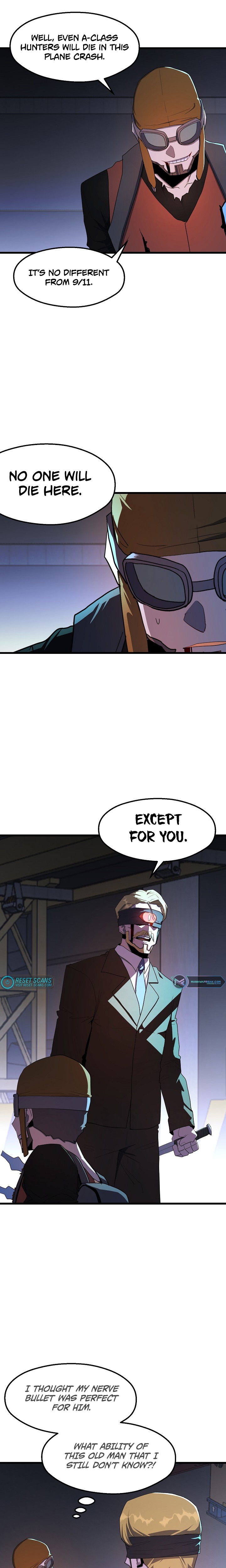 Read The Invincible Deadbeat ENGLISH Manga Online