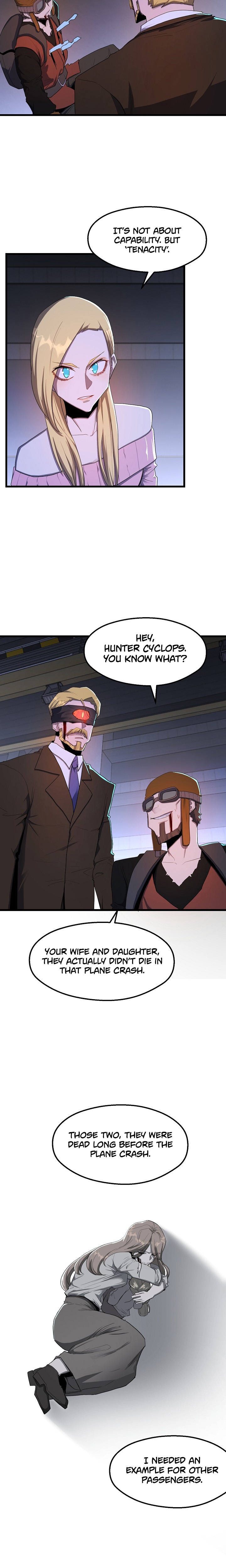 Read The Invincible Deadbeat ENGLISH Manga Online