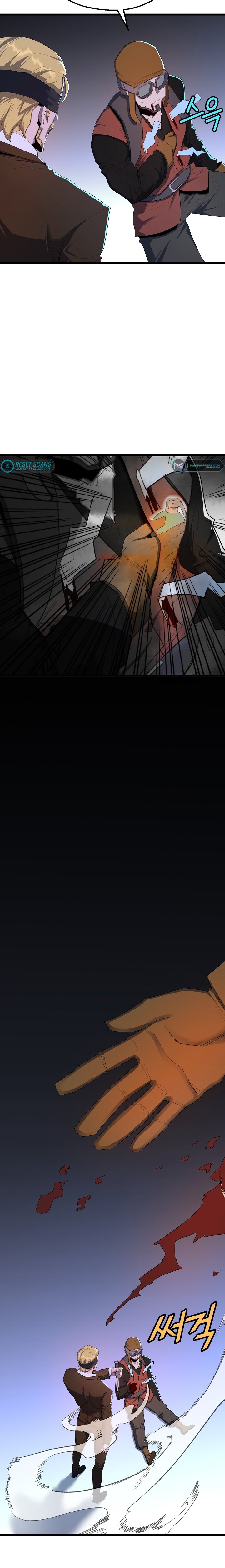 Read The Invincible Deadbeat ENGLISH Manga Online