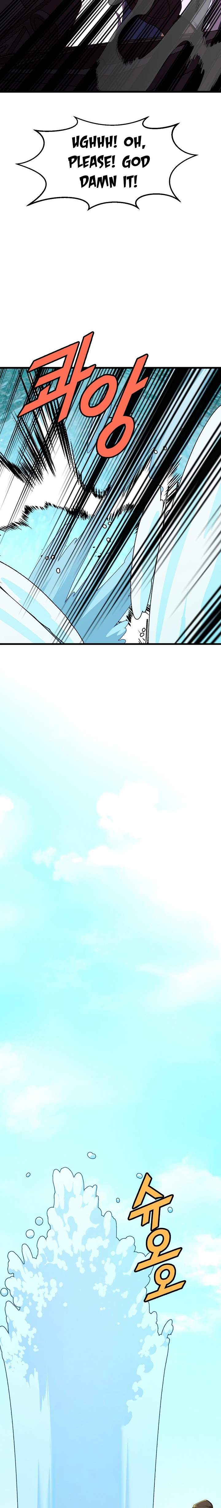 Read The Invincible Deadbeat ENGLISH Manga Online