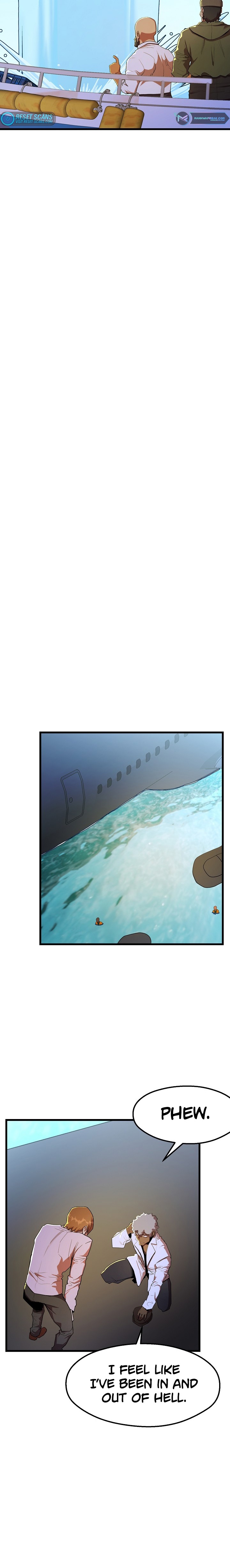 Read The Invincible Deadbeat ENGLISH Manga Online