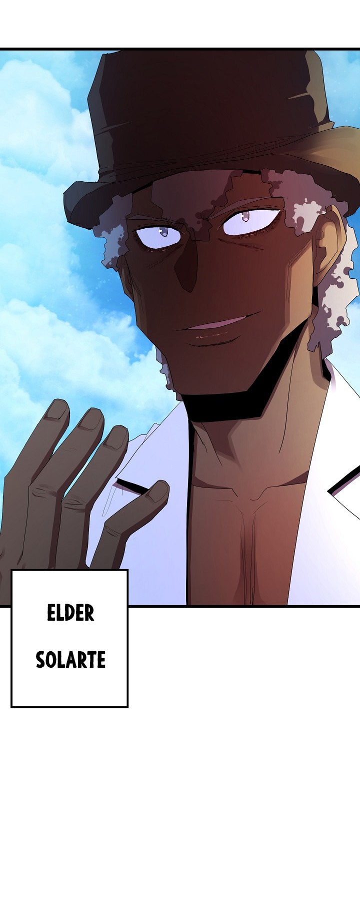 Read The Invincible Deadbeat ENGLISH Manga Online