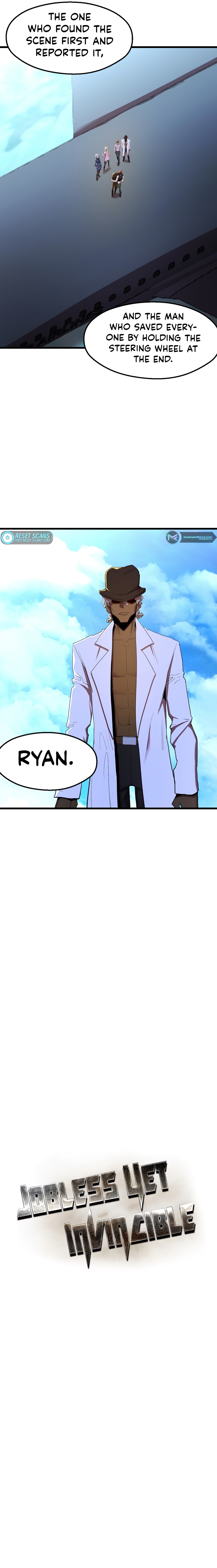 Read The Invincible Deadbeat ENGLISH Manga Online