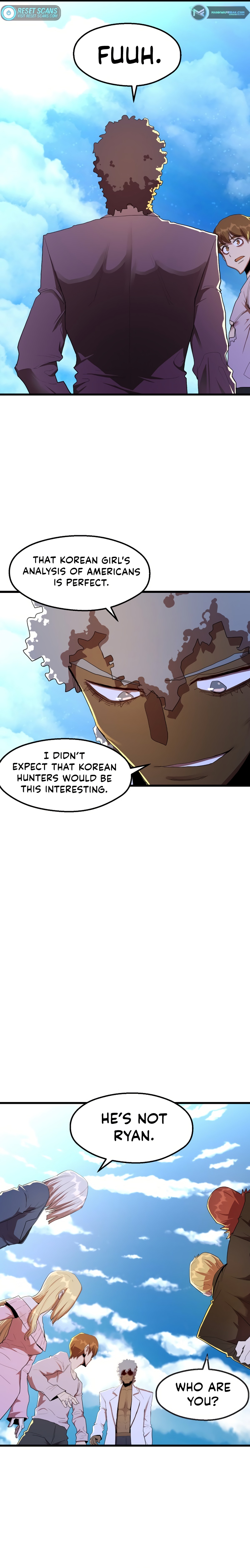 Read The Invincible Deadbeat ENGLISH Manga Online