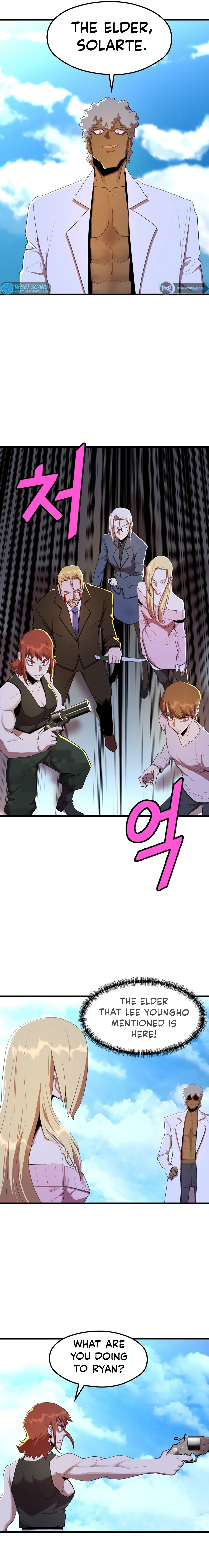 Read The Invincible Deadbeat ENGLISH Manga Online