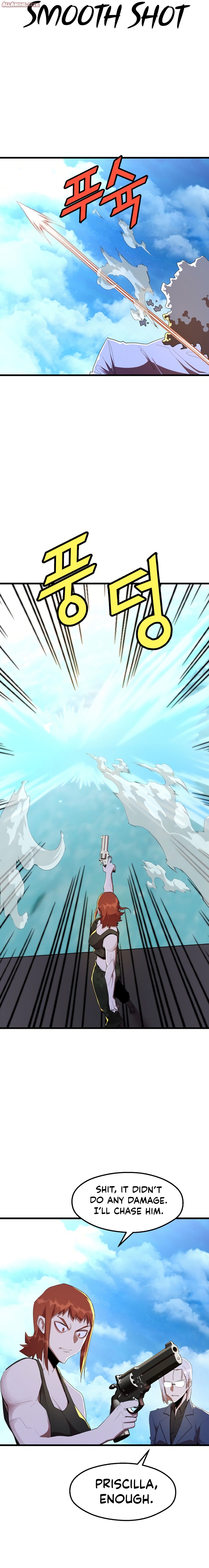 Read The Invincible Deadbeat ENGLISH Manga Online