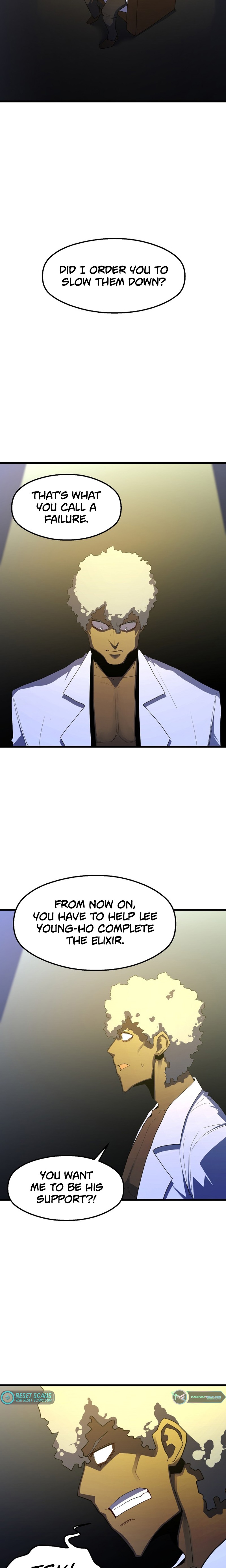 Read The Invincible Deadbeat ENGLISH Manga Online