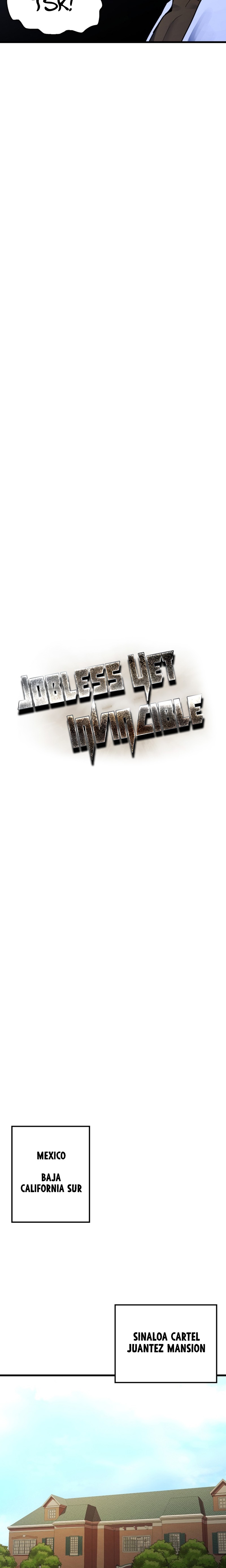 Read The Invincible Deadbeat ENGLISH Manga Online