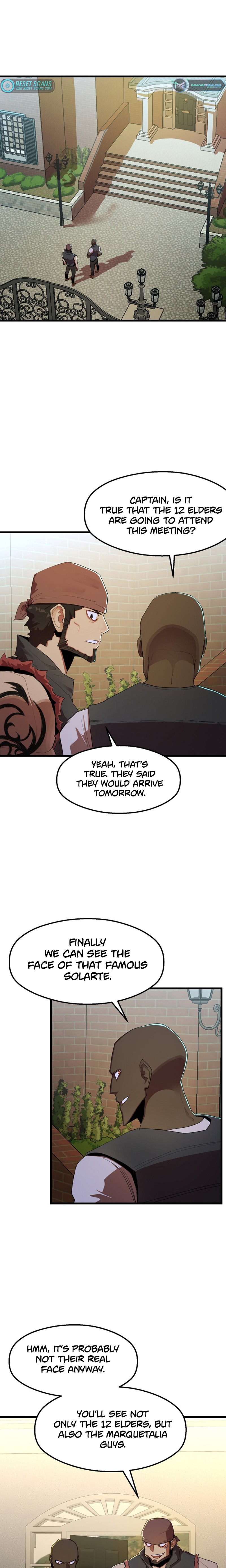 Read The Invincible Deadbeat ENGLISH Manga Online