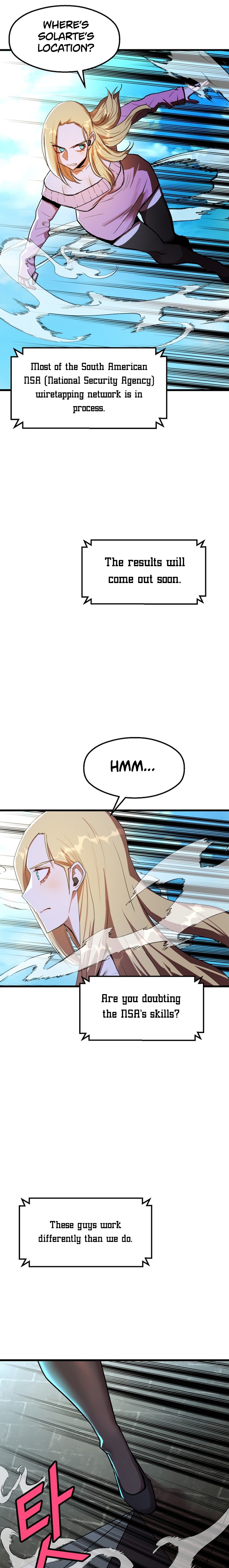 Read The Invincible Deadbeat ENGLISH Manga Online