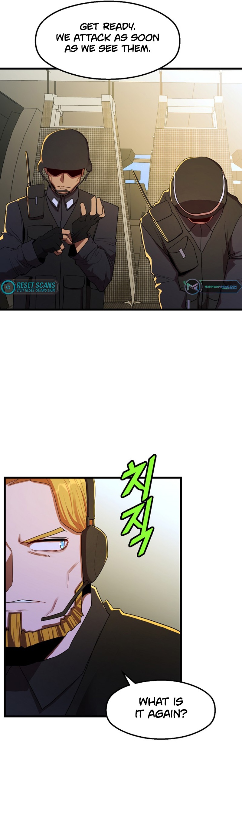 Read The Invincible Deadbeat ENGLISH Manga Online