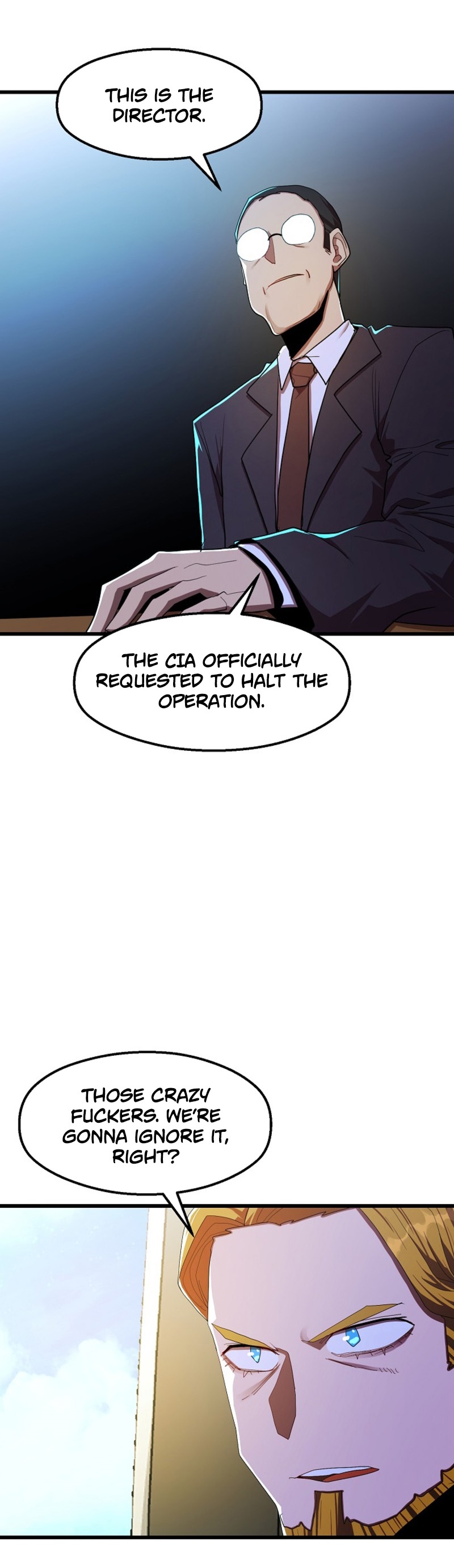 Read The Invincible Deadbeat ENGLISH Manga Online