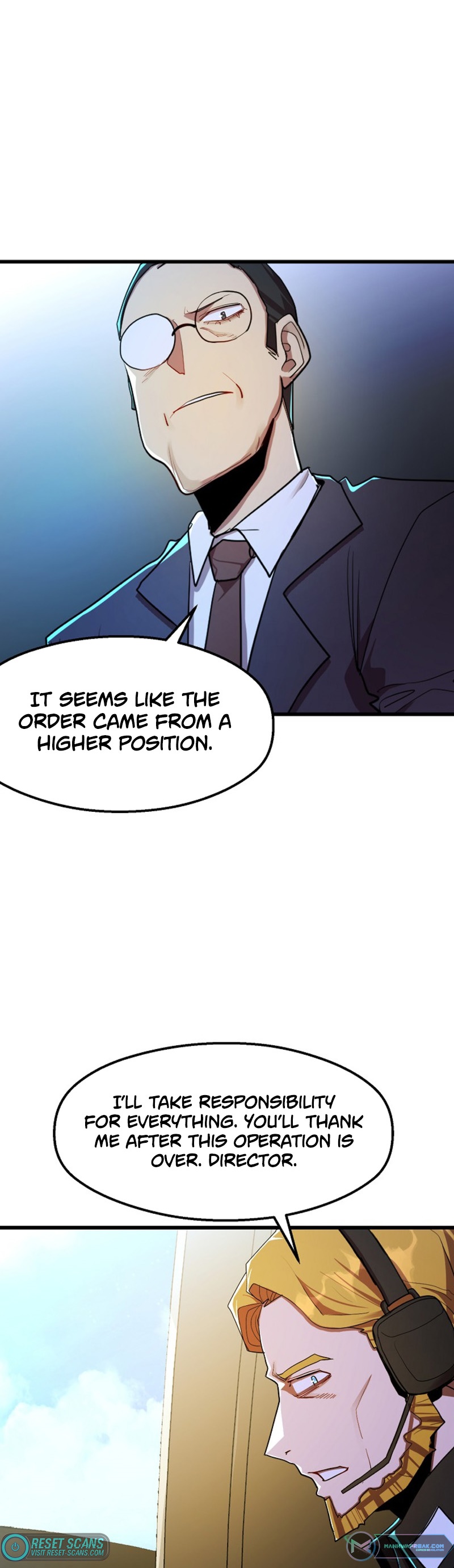 Read The Invincible Deadbeat ENGLISH Manga Online