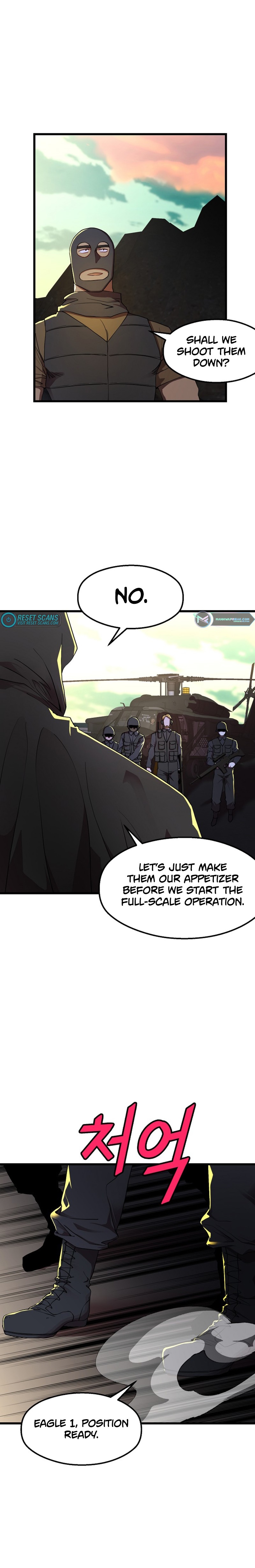 Read The Invincible Deadbeat ENGLISH Manga Online