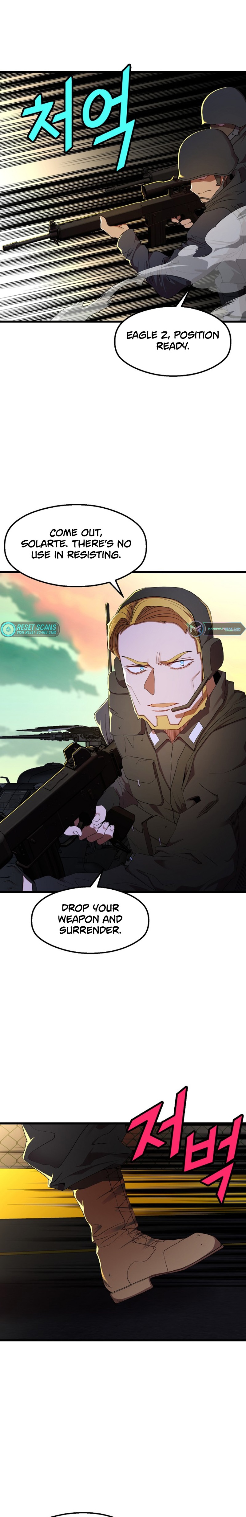 Read The Invincible Deadbeat ENGLISH Manga Online