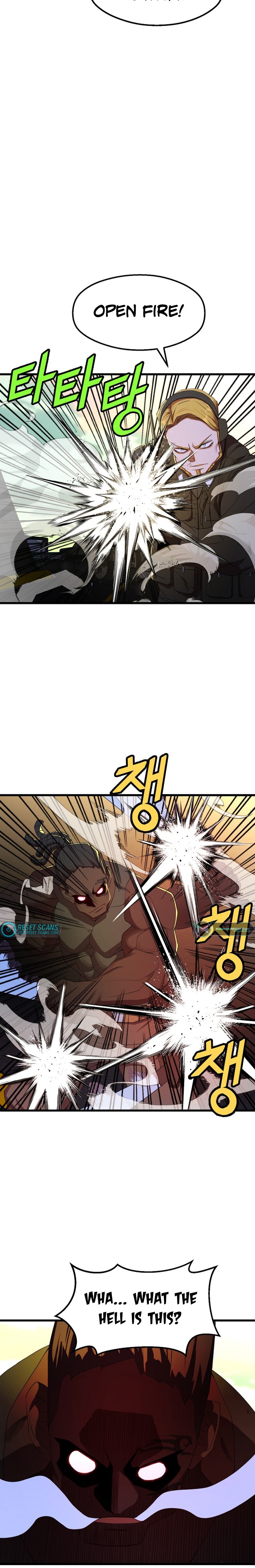 Read The Invincible Deadbeat ENGLISH Manga Online