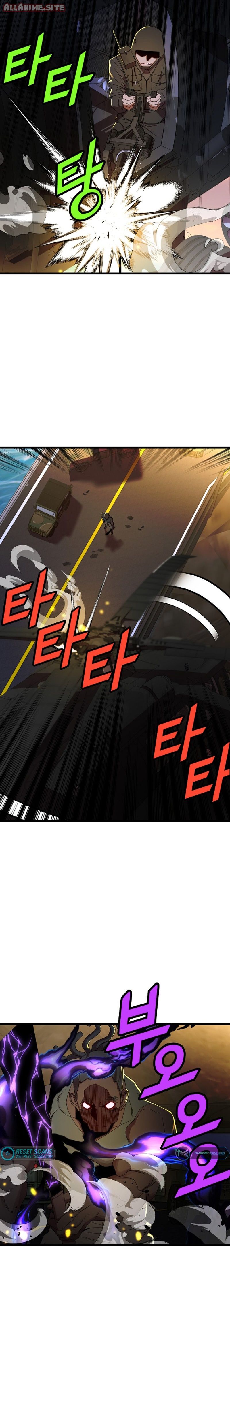 Read The Invincible Deadbeat ENGLISH Manga Online