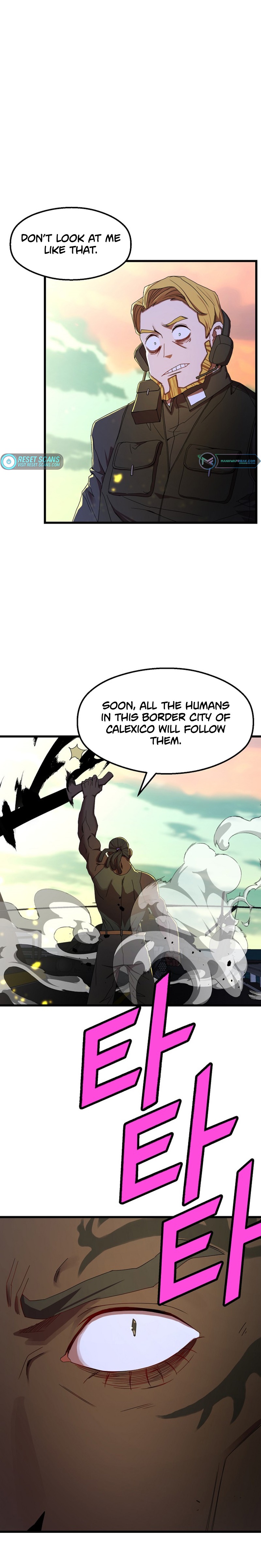 Read The Invincible Deadbeat ENGLISH Manga Online