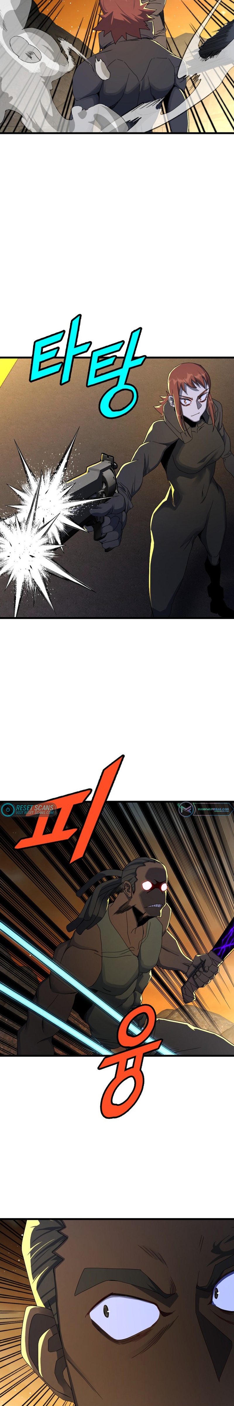 Read The Invincible Deadbeat ENGLISH Manga Online