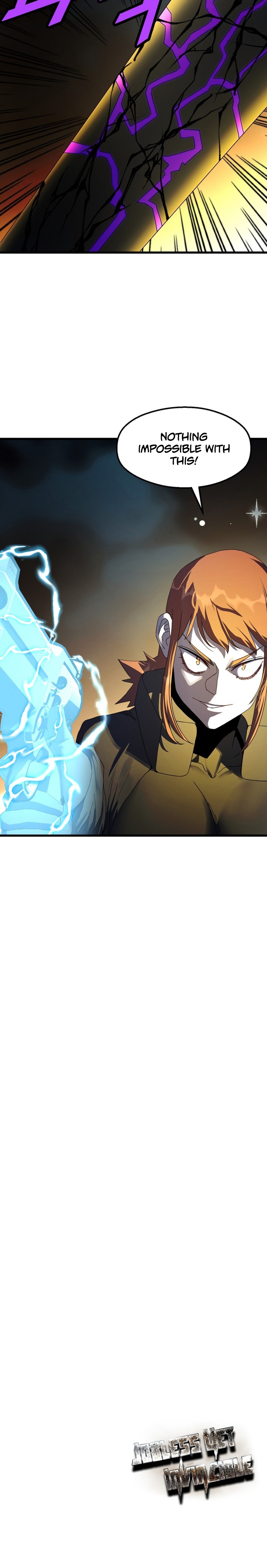 Read The Invincible Deadbeat ENGLISH Manga Online