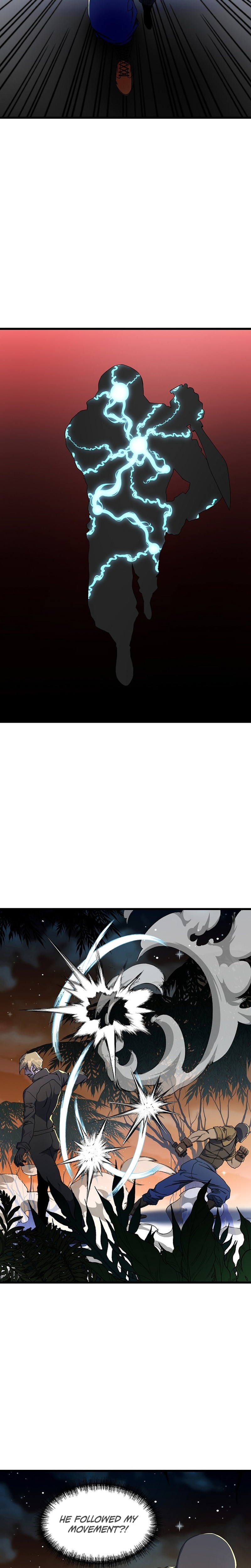 Read The Invincible Deadbeat ENGLISH Manga Online