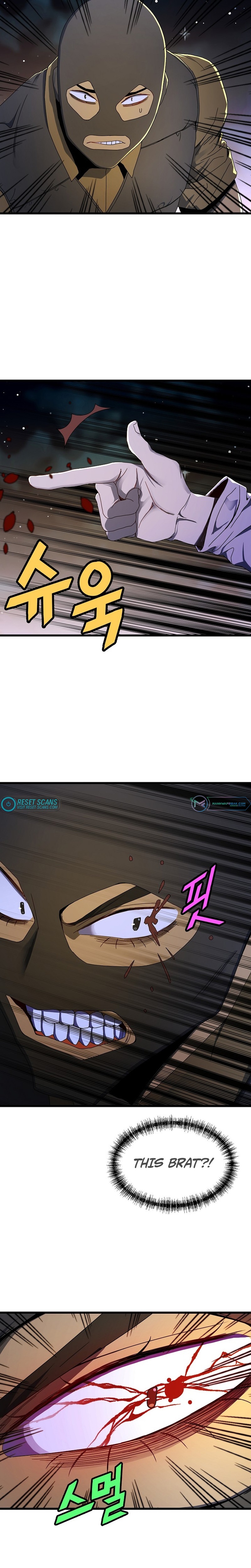 Read The Invincible Deadbeat ENGLISH Manga Online