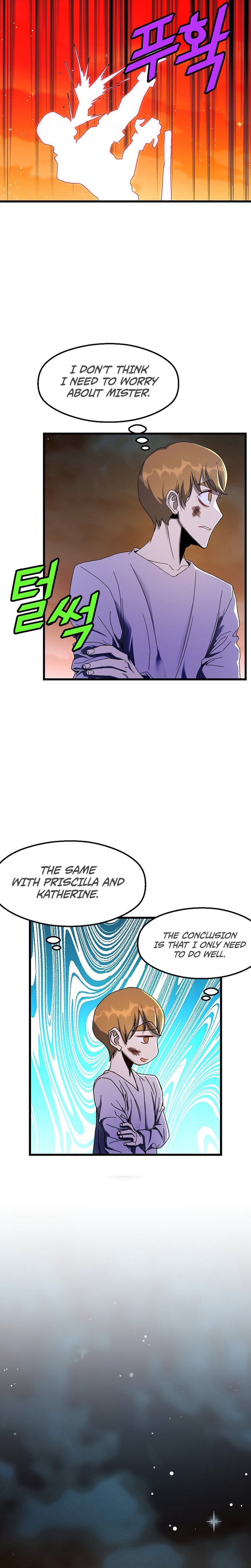 Read The Invincible Deadbeat ENGLISH Manga Online