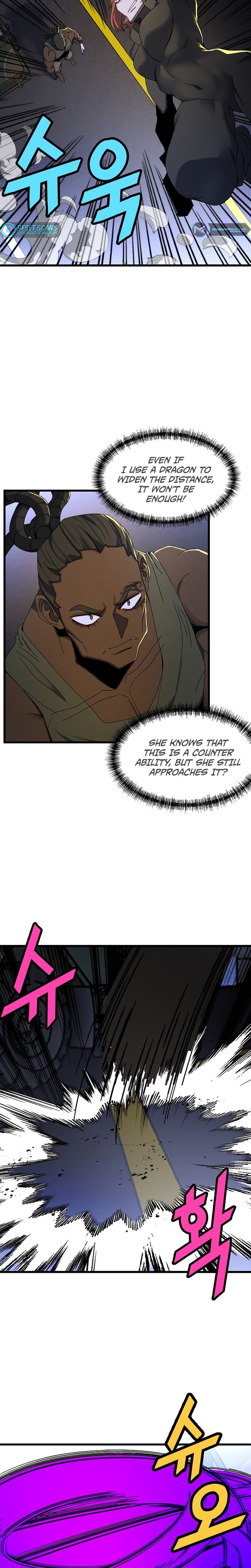 Read The Invincible Deadbeat ENGLISH Manga Online