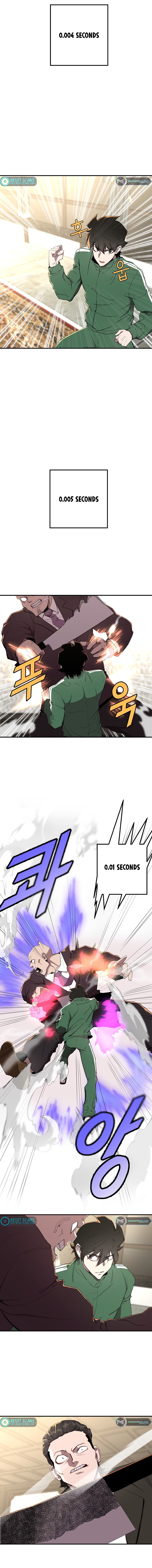 Read The Invincible Deadbeat ENGLISH Manga Online