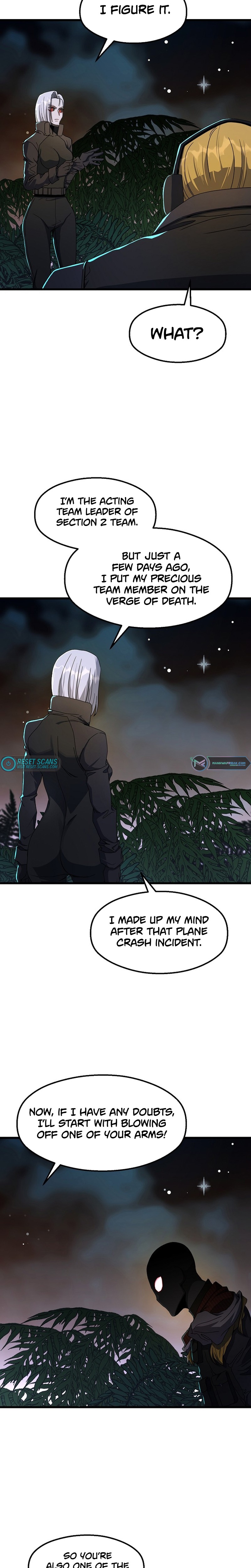 Read The Invincible Deadbeat ENGLISH Manga Online