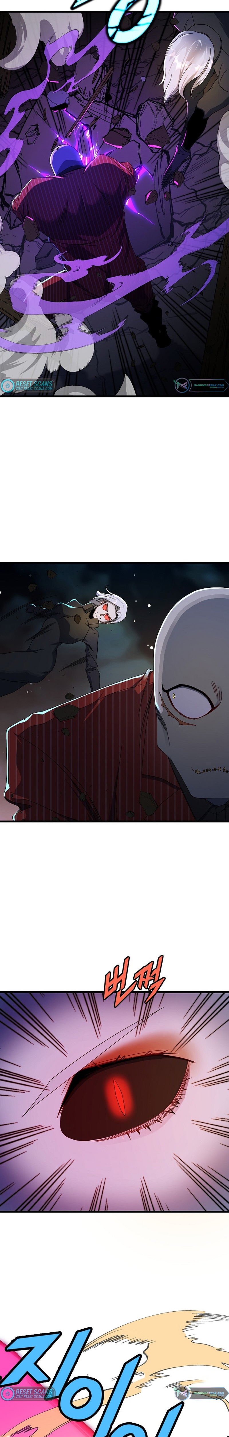 Read The Invincible Deadbeat ENGLISH Manga Online